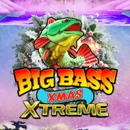 Big Bass Xmas Xtreme game tile