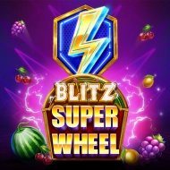 Blitz Super Wheel game tile