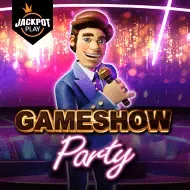 Gameshow Party Jackpot Play game tile