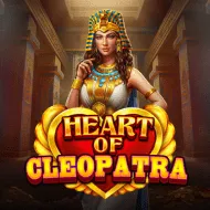 Heart of Cleopatra game tile