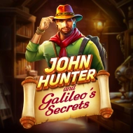 John Hunter and Galileo's Secrets game tile