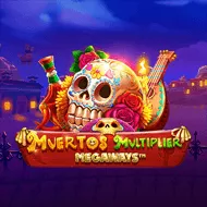Muertos Multiplier Megaways game tile