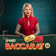 No Comm Speed Baccarat 2 game tile
