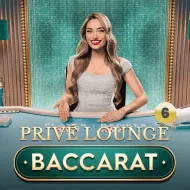 Prive Lounge Baccarat 6 game tile