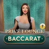 Prive Lounge Baccarat 7 game tile