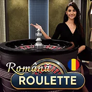 Roulette 12 - Romanian game tile