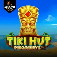 Tiki Hut Megaways Jackpot Play game tile