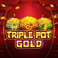 Triple Pot Gold game tile