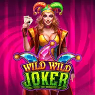 Wild Wild Joker game tile