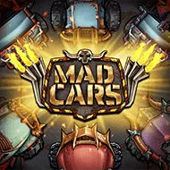 Mad Cars game tile