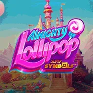 Almighty Lollipop Supersymbols game tile