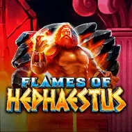 Flames of Hephaestus game tile