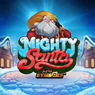 Mighty Santa Super Symbols game tile