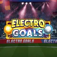 Electro Goals game tile