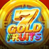 7 Gold Fruits game tile