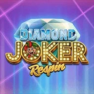 Diamond Joker Respin game tile