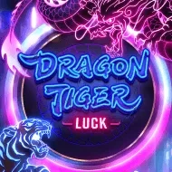 Dragon Tiger Luck game tile