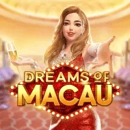 Dreams of Macau game tile