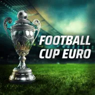 Football Cup Euro game tile