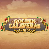 Golden Calaveras game tile