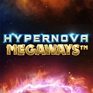 Hypernova Megaways game tile