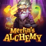 Merlin's Alchemy game tile