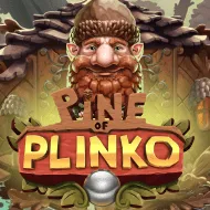 Pine Of Plinko game tile