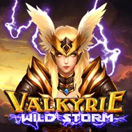 Valkyrie Wild Storm game tile