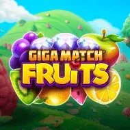 Giga Match Fruits game tile