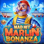 Mad Hit Marlin Bonanza game tile
