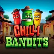Chilli Bandits game tile