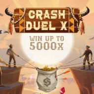 Crash Duel X game tile