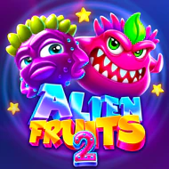 Alien Fruits 2 game tile