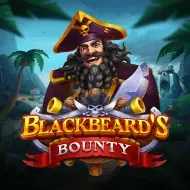 Blackbeard's Bounty game tile