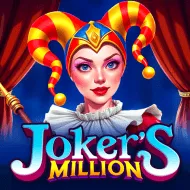 Joker’s Million game tile