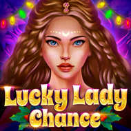 Lucky Lady Chance game tile