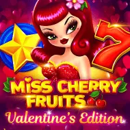 Miss Cherry Fruits game tile