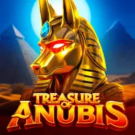 Treasure of Anubis game tile