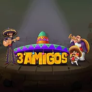 3 Amigos game tile