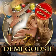 Demi Gods II - Christmas Edition game tile