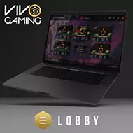 Lobby game tile