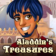 Aladdin's Treasures game tile