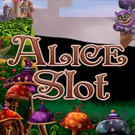 Alice Slot game tile