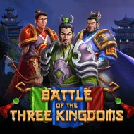 Battle of the Three Kingdoms game tile