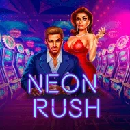 Neon Rush game tile