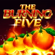 The Burning Five game tile