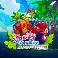 Fruity Bombers: Beat the Bomb game tile