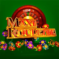 Maxi Roulette game tile