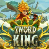 Sword King game tile