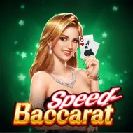 Speed Baccarat game tile